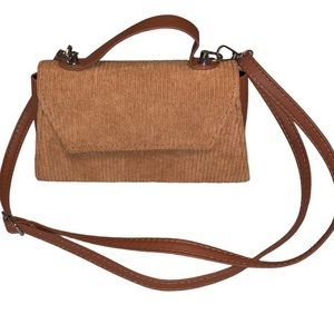 Corduroy Bag